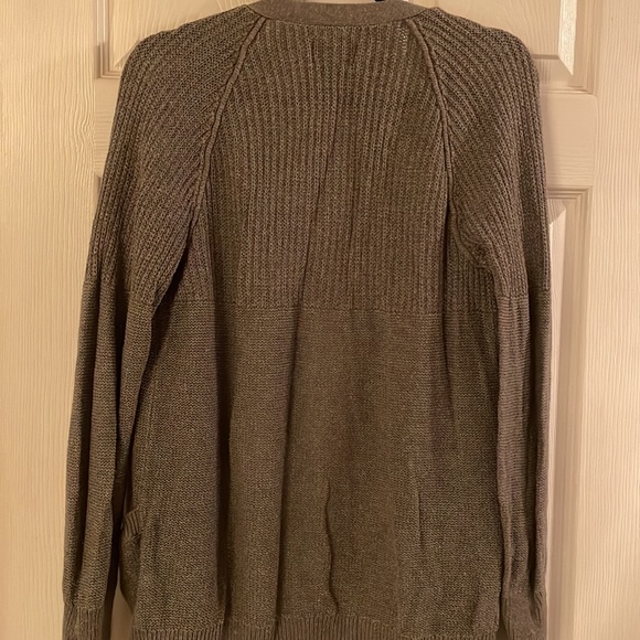 Grey cardigan - Picture 4 of 4